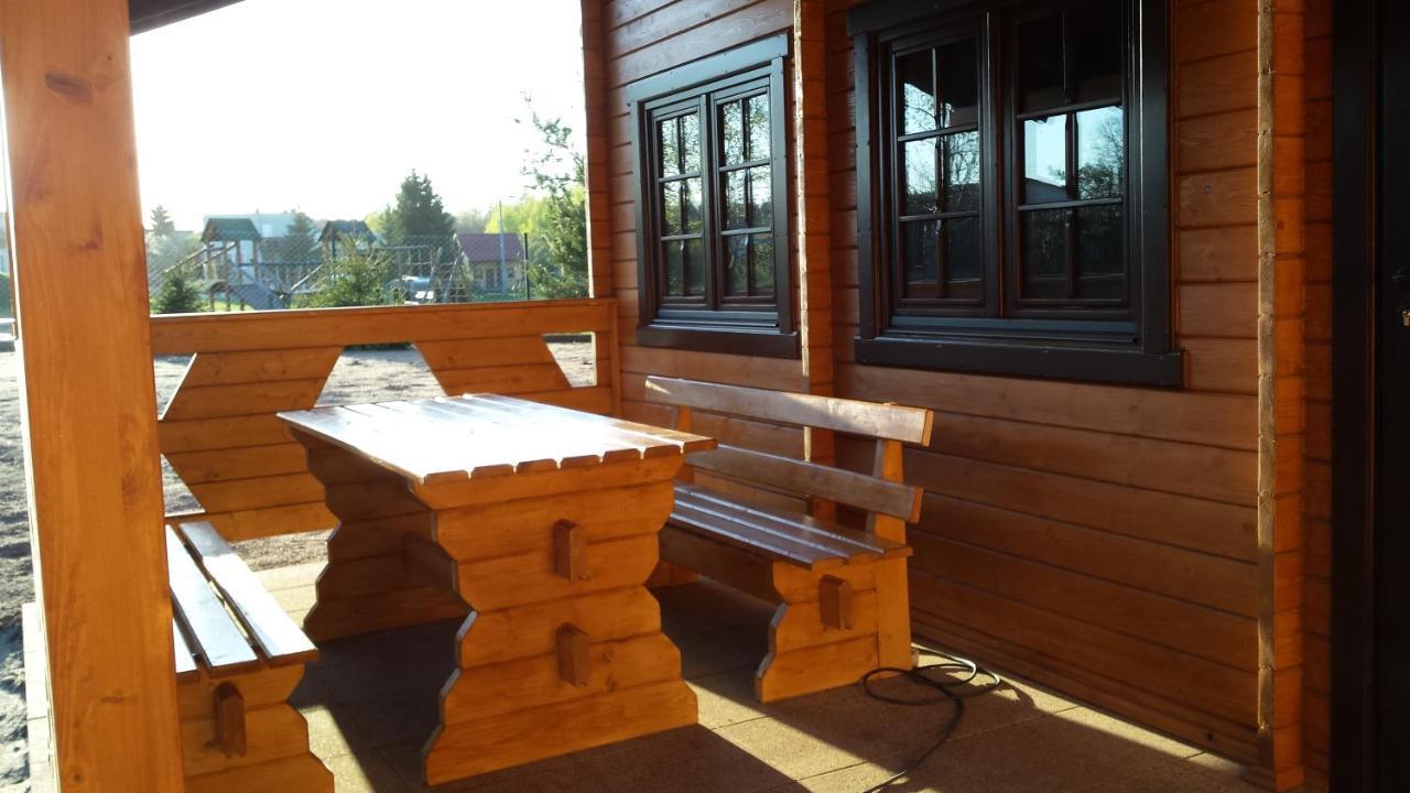 Domki Z Klimatem Junoszyno Exterior photo